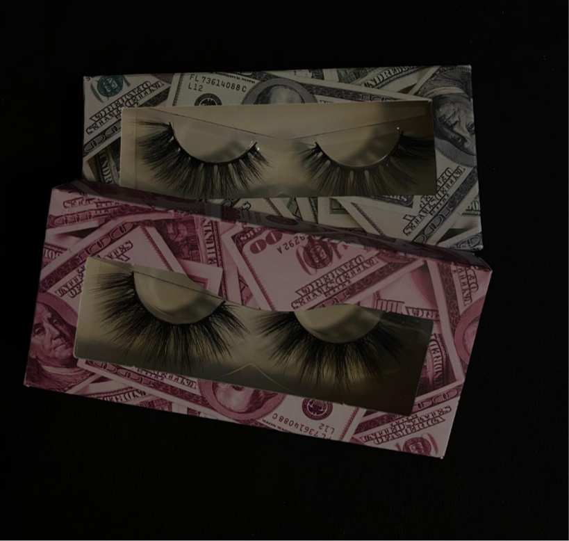 Go Lavish And Bouije Lashes