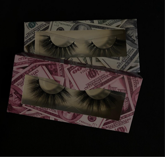 Go Lavish And Bouije Lashes